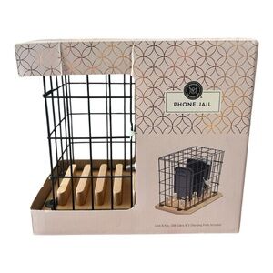 Phone Jail | with charging option